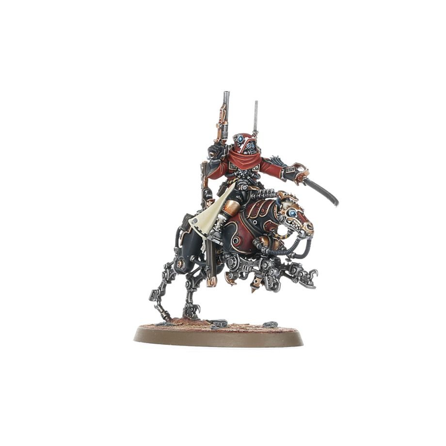 WARHAMMER 40,000: Adeptus Mechanicus Serberys Raiders - gabescaveccc