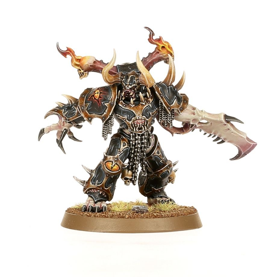 Warhammer 40,000: Chaos Space Marines Possessed - gabescaveccc