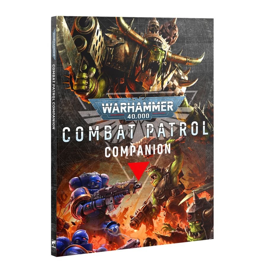 Warhammer 40,000: Combat Patrol Companion - gabescaveccc