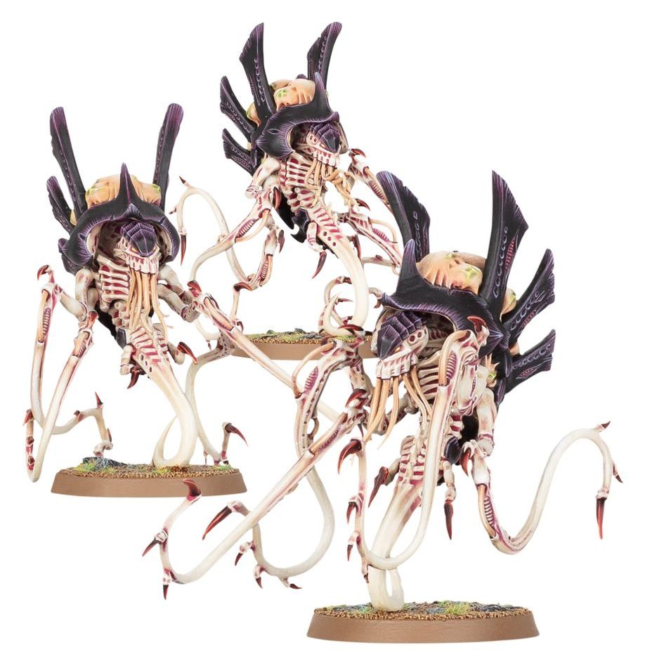 Warhammer 40,000: Tyranids Venomthropes - gabescaveccc