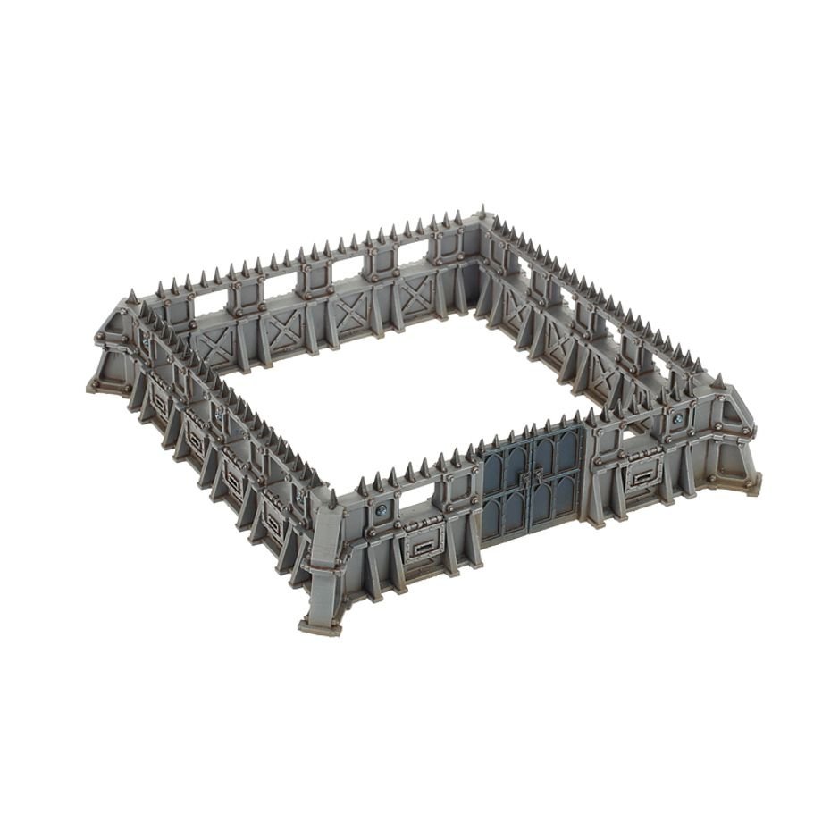 Warhammer 40,000: Ultimate Starter Set - gabescaveccc