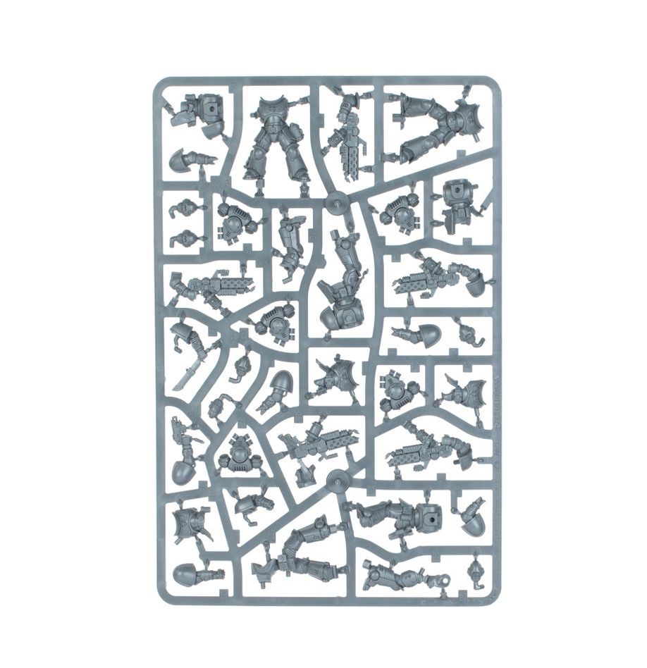 Warhammer 40,000: Ultimate Starter Set - gabescaveccc