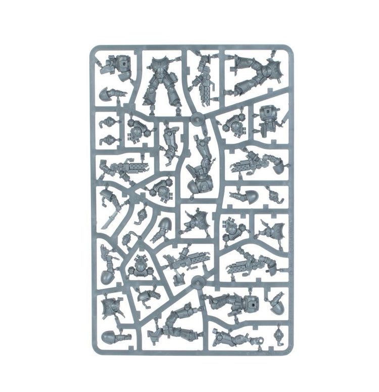 Warhammer 40,000: Ultimate Starter Set - gabescaveccc