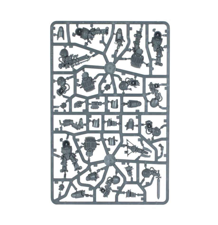 Warhammer 40,000: Ultimate Starter Set - gabescaveccc