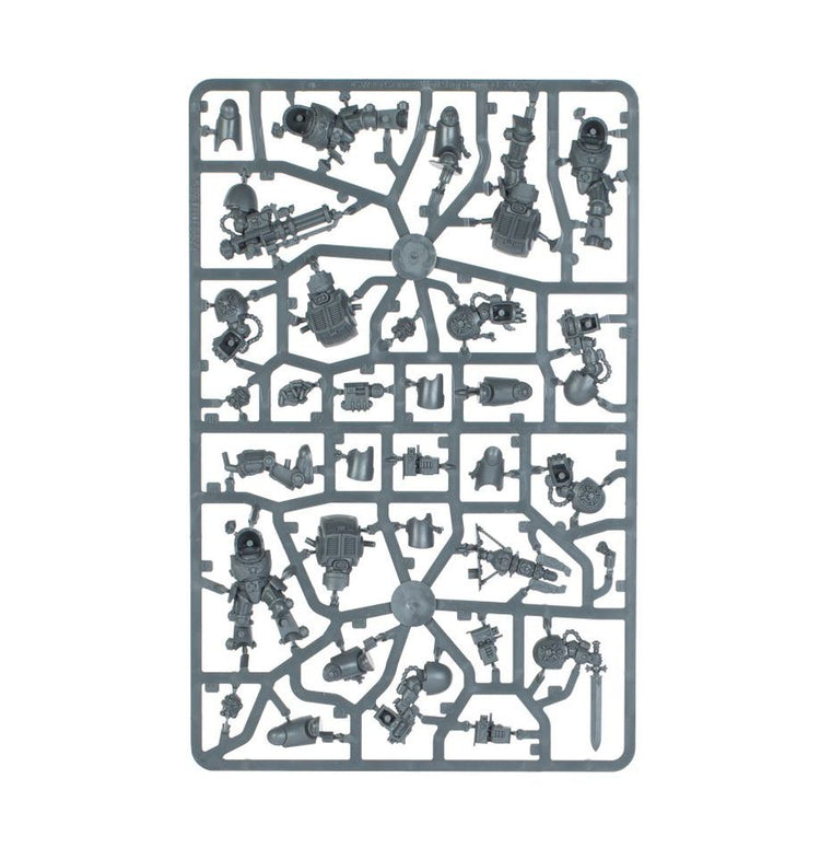 Warhammer 40,000: Ultimate Starter Set - gabescaveccc