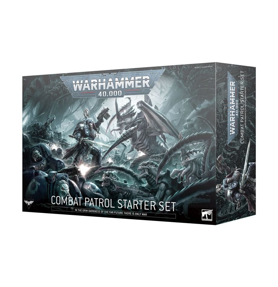 Warhammer 40,000: Ultimate Starter Set - gabescaveccc