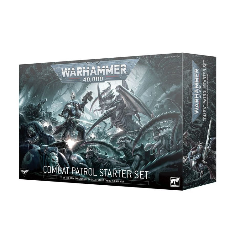 Warhammer 40,000: Ultimate Starter Set - gabescaveccc