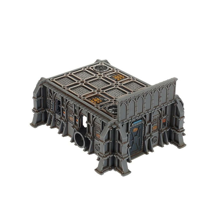 Warhammer 40,000: Ultimate Starter Set - gabescaveccc