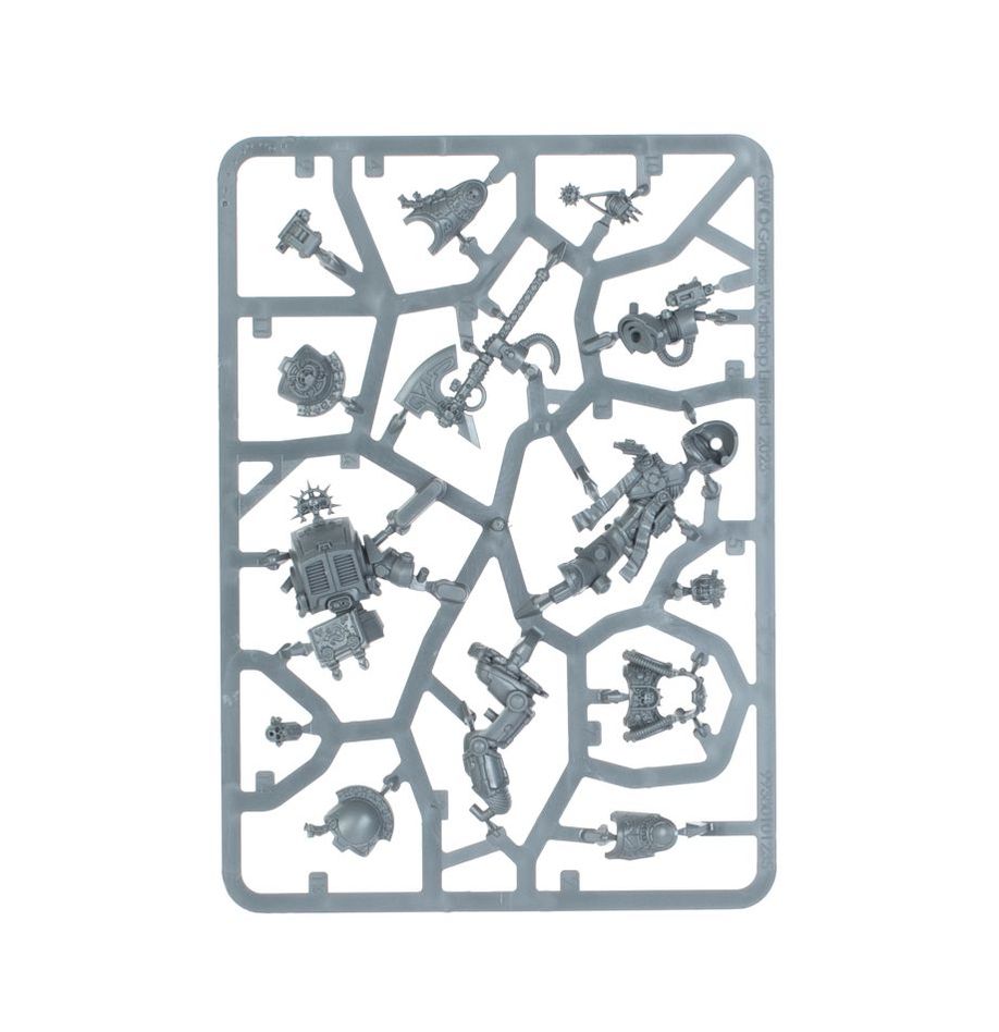 Warhammer 40,000: Ultimate Starter Set - gabescaveccc