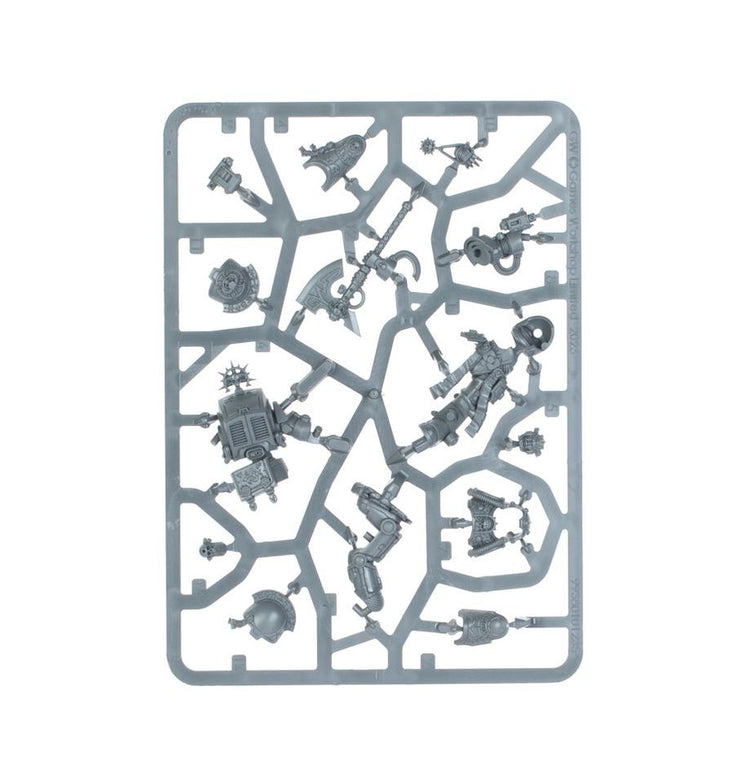 Warhammer 40,000: Ultimate Starter Set - gabescaveccc