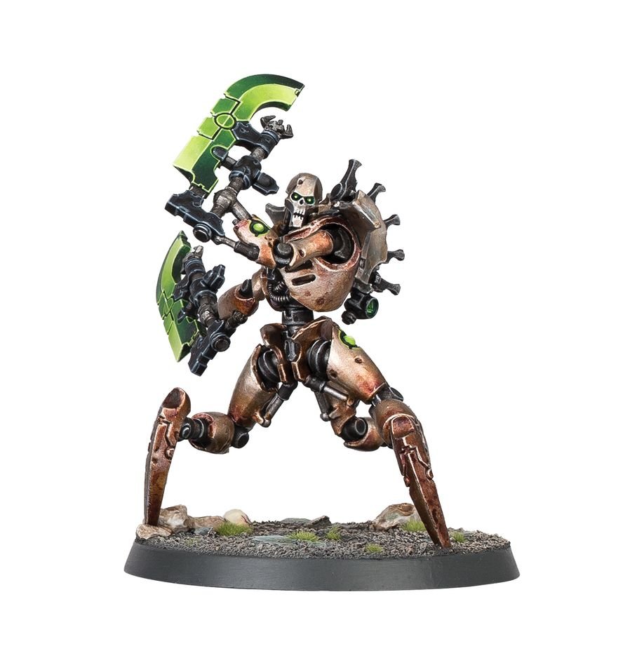 Warhammer Age of 40,000: Combat Patrol Necrons - gabescaveccc