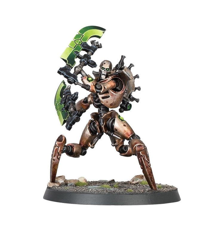 Warhammer Age of 40,000: Combat Patrol Necrons - gabescaveccc