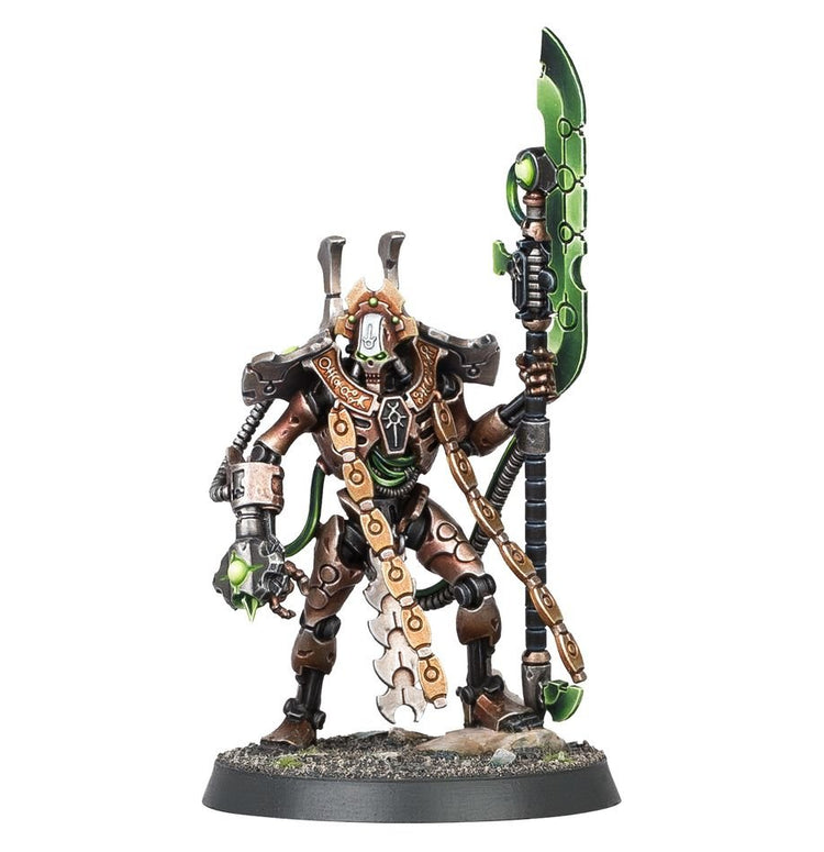 Warhammer Age of 40,000: Combat Patrol Necrons - gabescaveccc