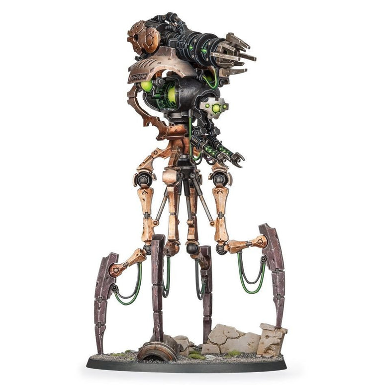 Warhammer Age of 40,000: Combat Patrol Necrons - gabescaveccc