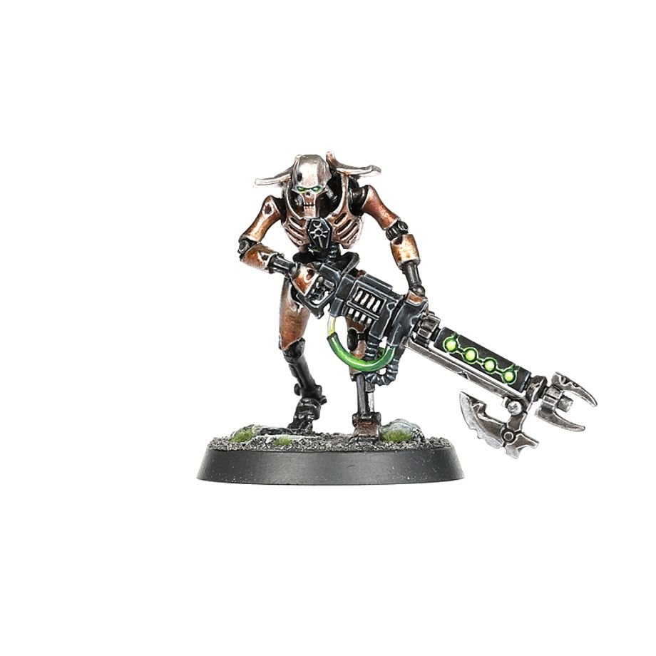 Warhammer Age of 40,000: Combat Patrol Necrons - gabescaveccc