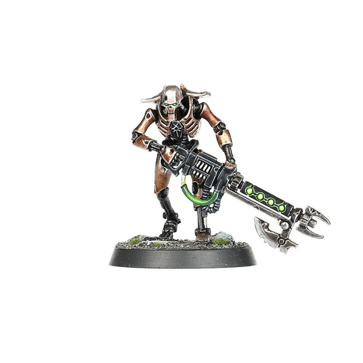 Warhammer Age of 40,000: Combat Patrol Necrons - gabescaveccc