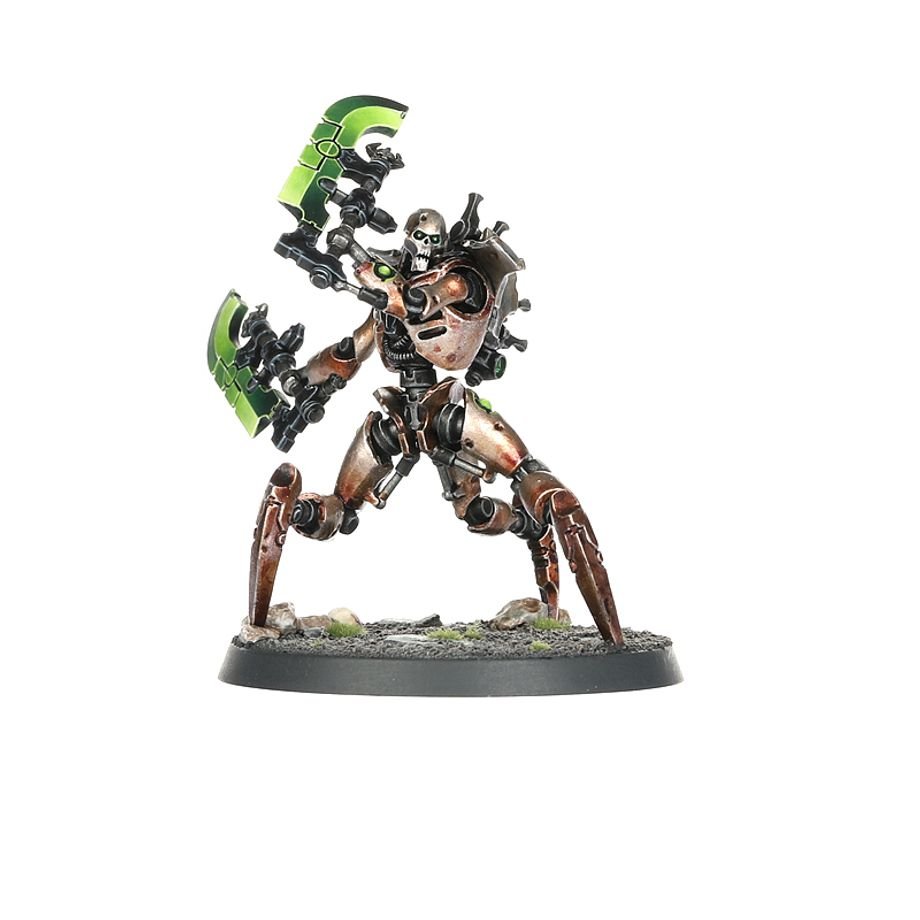 Warhammer Age of 40,000: Combat Patrol Necrons - gabescaveccc