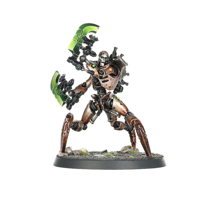 Warhammer Age of 40,000: Combat Patrol Necrons - gabescaveccc