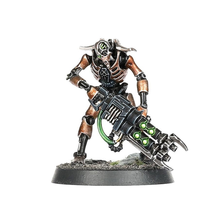 Warhammer Age of 40,000: Combat Patrol Necrons - gabescaveccc