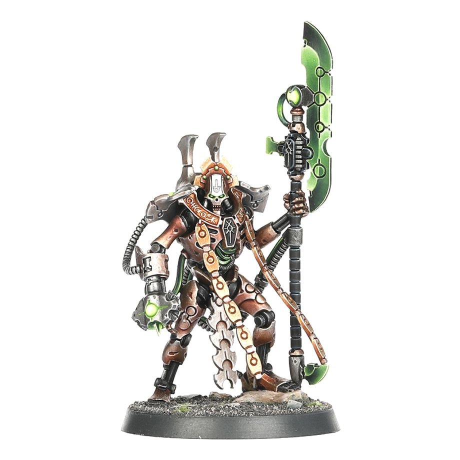 Warhammer Age of 40,000: Combat Patrol Necrons - gabescaveccc