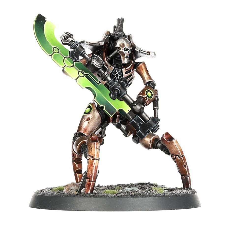 Warhammer Age of 40,000: Combat Patrol Necrons - gabescaveccc