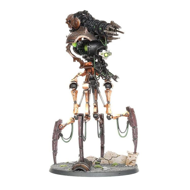 Warhammer Age of 40,000: Combat Patrol Necrons - gabescaveccc