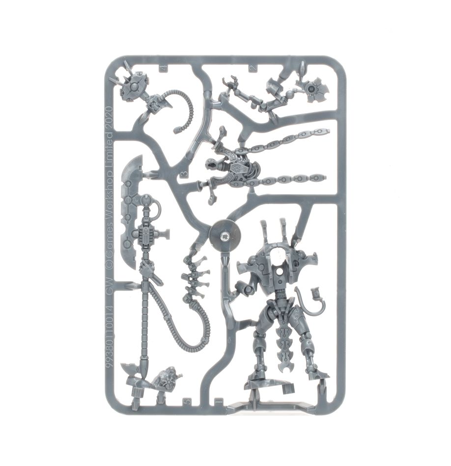 Warhammer Age of 40,000: Combat Patrol Necrons - gabescaveccc