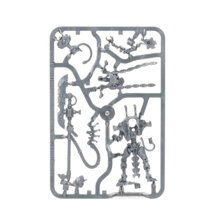 Warhammer Age of 40,000: Combat Patrol Necrons - gabescaveccc