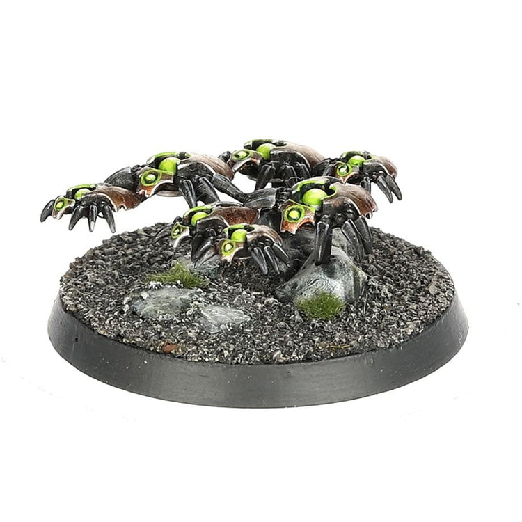 Warhammer Age of 40,000: Combat Patrol Necrons - gabescaveccc
