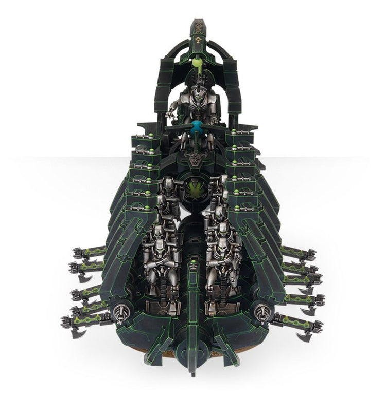Warhammer Age of 40,000: Necrons Ghost Ark - gabescaveccc