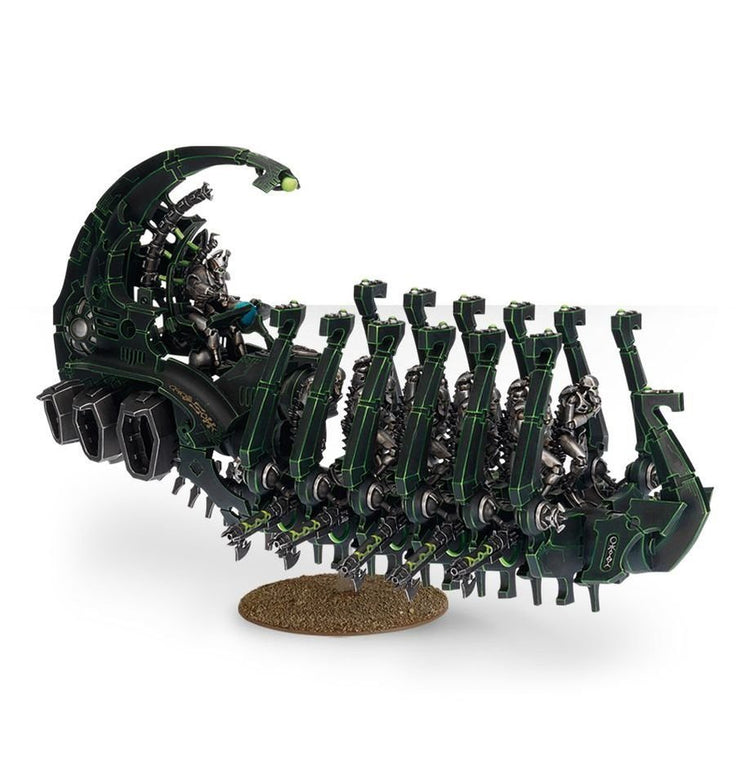 Warhammer Age of 40,000: Necrons Ghost Ark - gabescaveccc