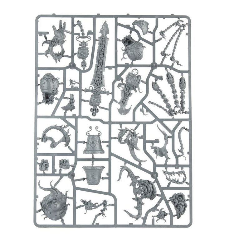 Warhammer Age of Sigmar: Great Unclean One - gabescaveccc