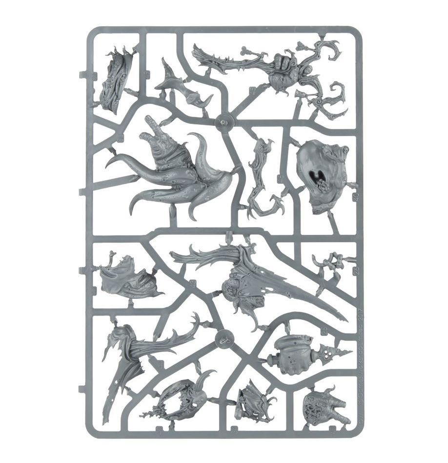 Warhammer Age of Sigmar: Great Unclean One - gabescaveccc