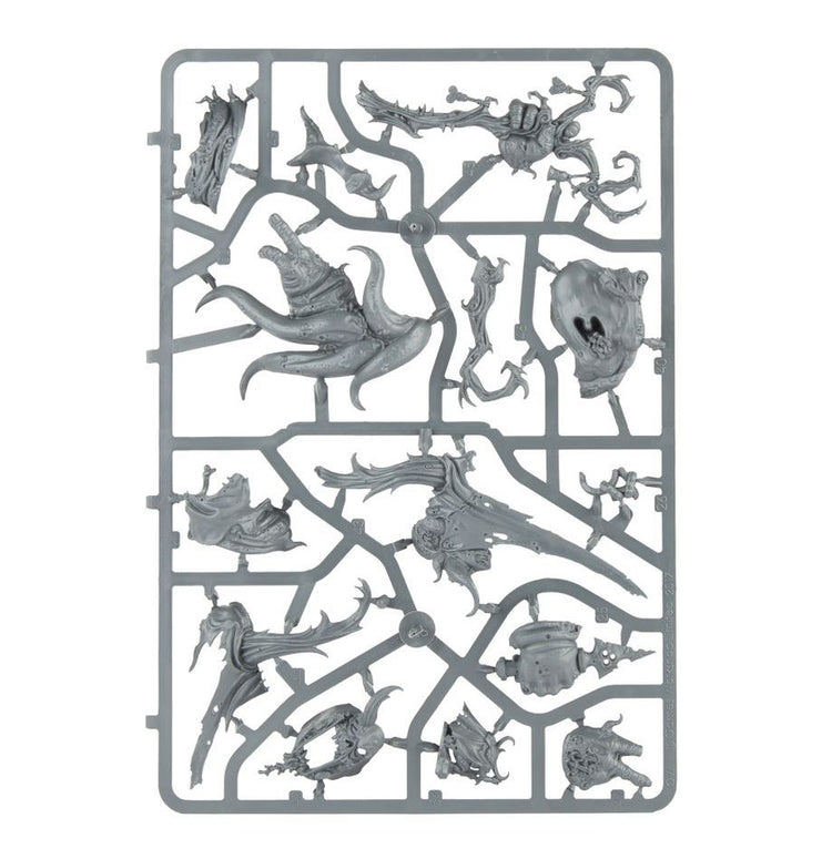 Warhammer Age of Sigmar: Great Unclean One - gabescaveccc