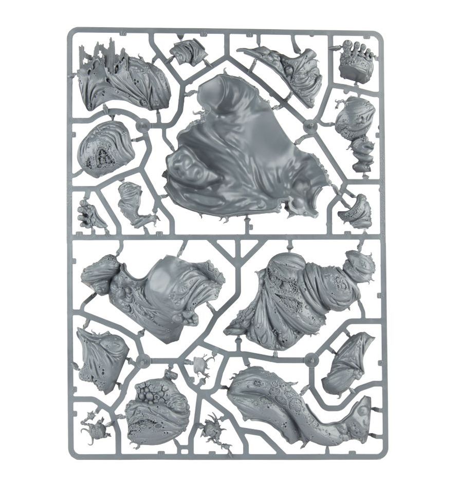 Warhammer Age of Sigmar: Great Unclean One - gabescaveccc