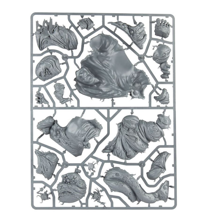 Warhammer Age of Sigmar: Great Unclean One - gabescaveccc