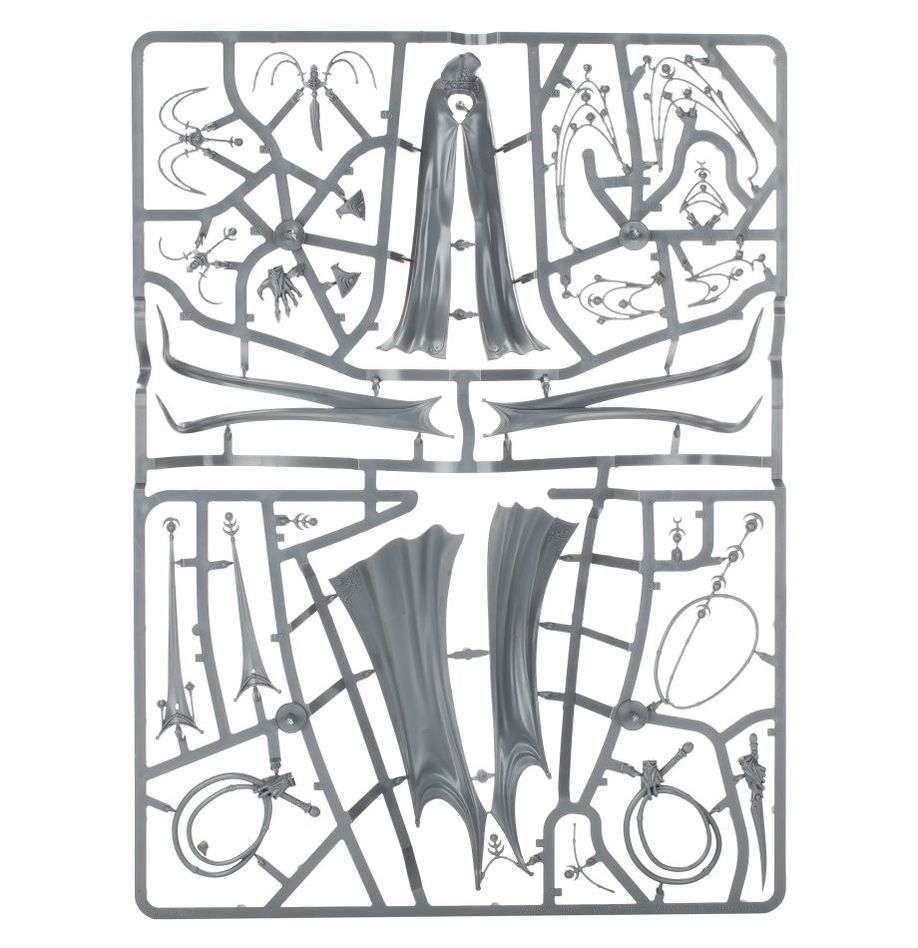 Warhammer Age of Sigmar: Keeper of Secrets - gabescaveccc