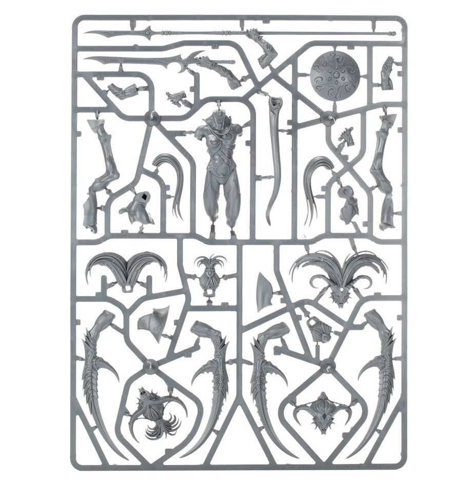 Warhammer Age of Sigmar: Keeper of Secrets - gabescaveccc