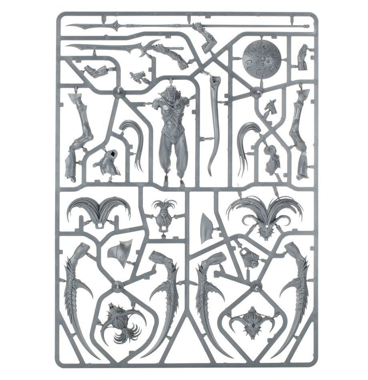 Warhammer Age of Sigmar: Keeper of Secrets - gabescaveccc