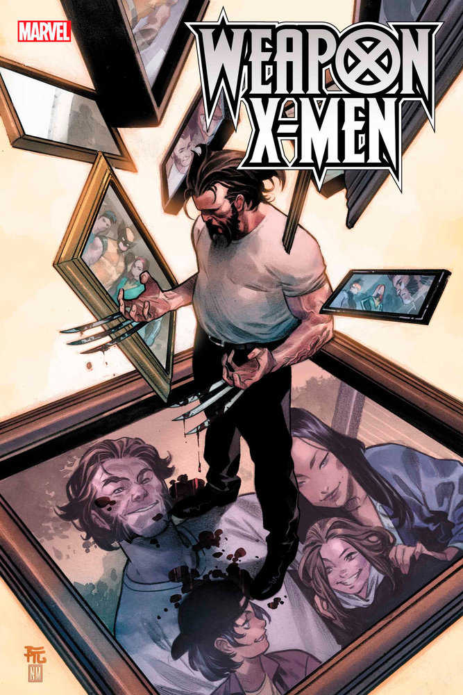 Weapon X-Men #2 - gabescaveccc