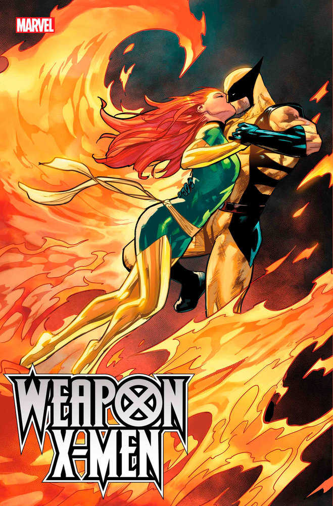 Weapon X-Men #2 Jan Bazaldua Variant - gabescaveccc