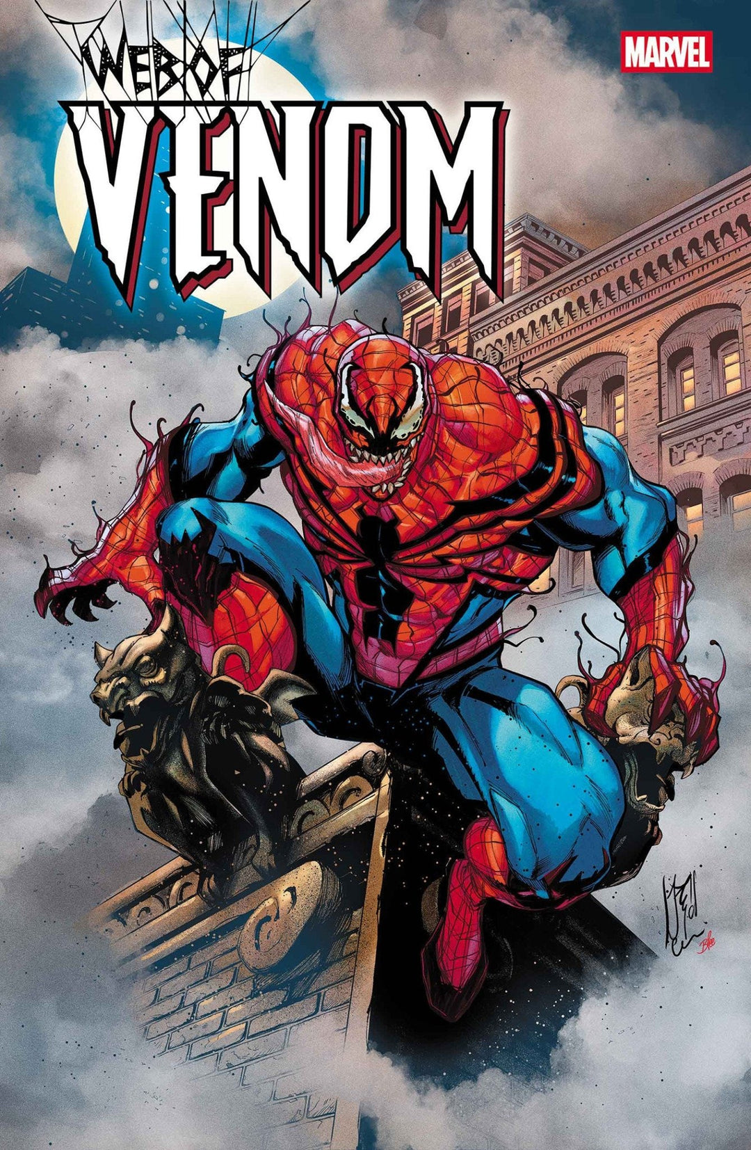 Web Of Venom 1 - gabescaveccc