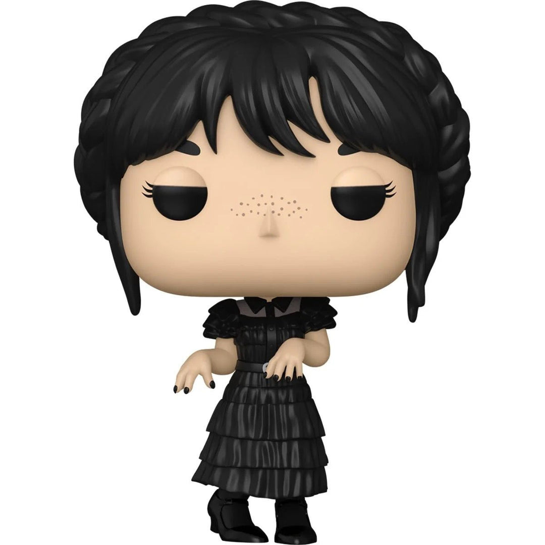 Wednesday Rave'n Dance Wednesday Addams Funko Pop! Vinyl Figure #1577 - gabescaveccc