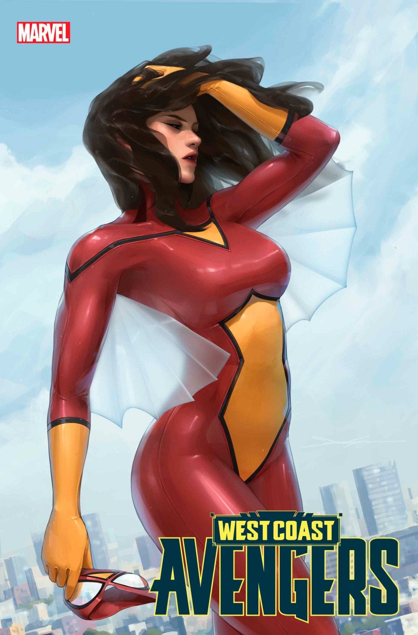 West Coast Avengers #1 Jeehyung Lee Variant – gabescaveccc