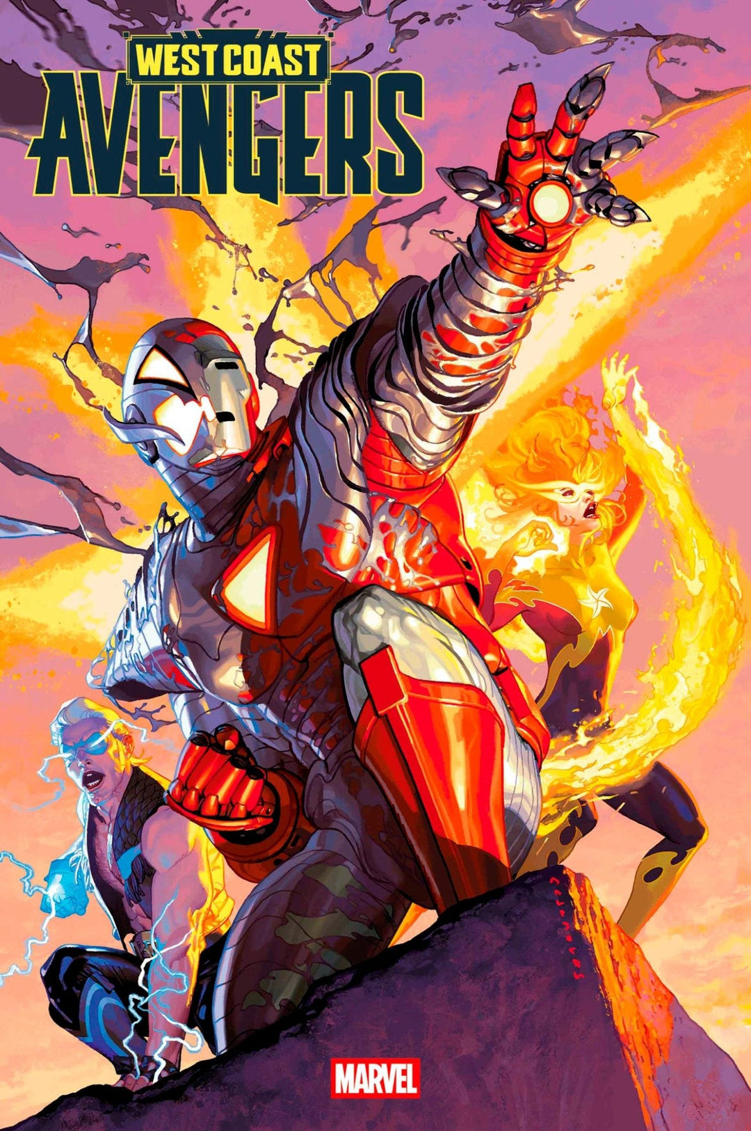West Coast Avengers 10 - gabescaveccc
