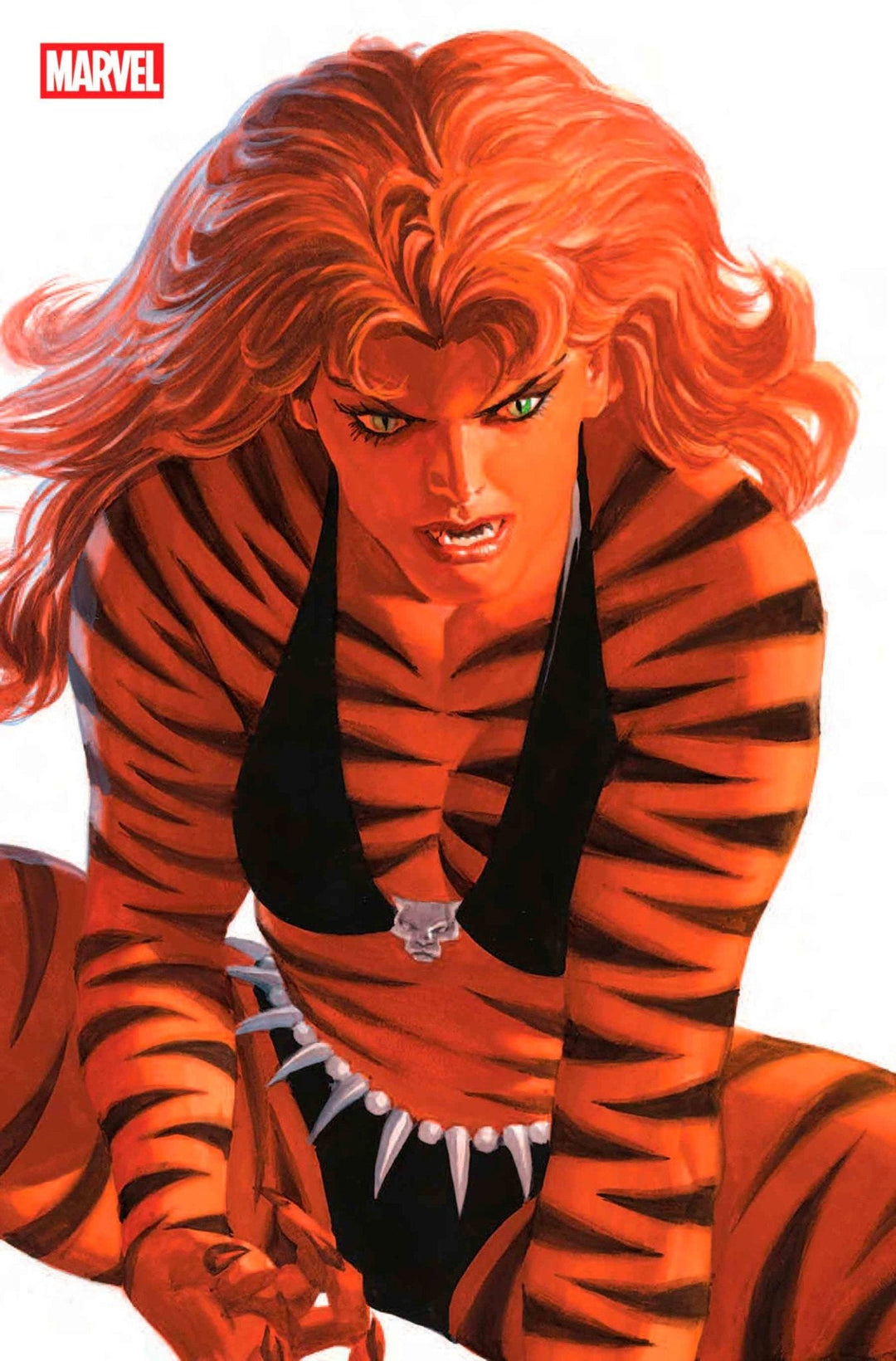 West Coast Avengers #7 Alex Ross Timeless Full Art Variant - gabescaveccc