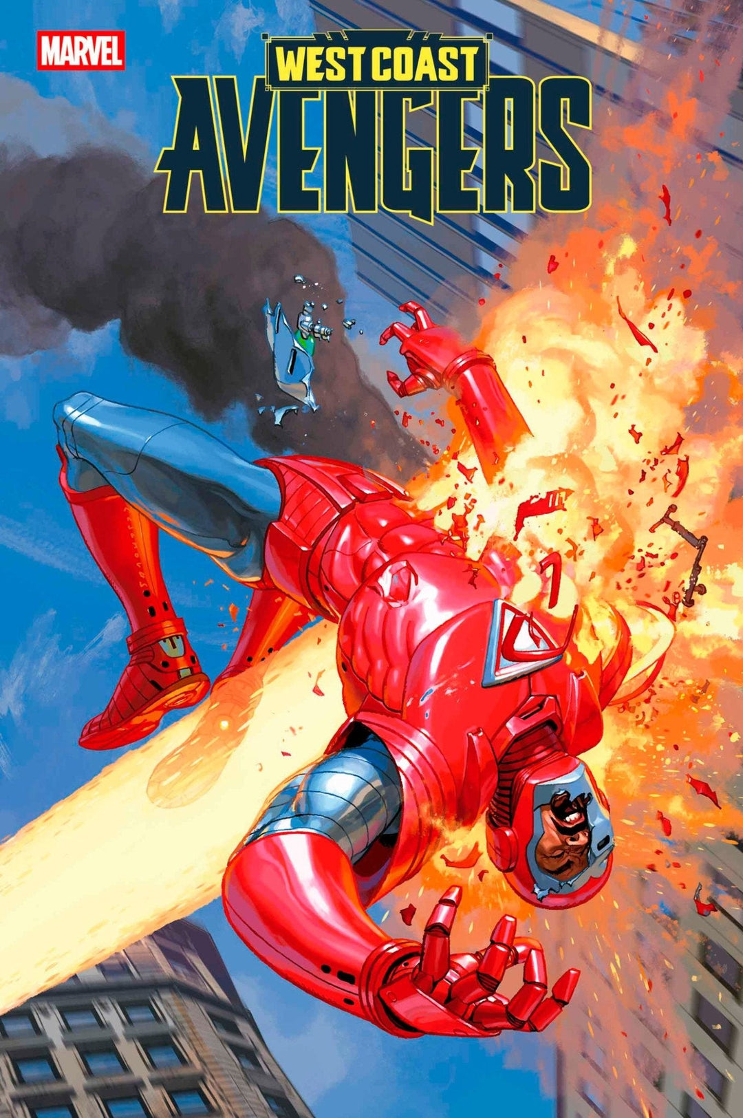 West Coast Avengers 9 - gabescaveccc