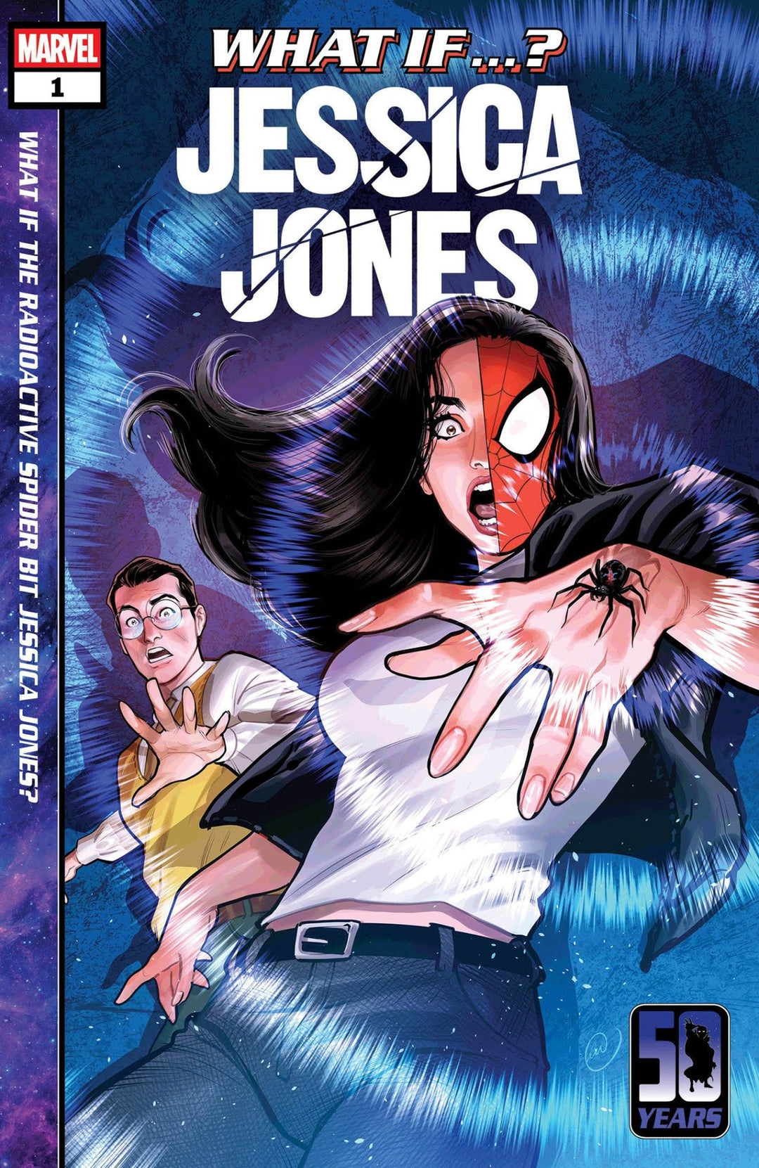 What If...? Jessica Jones 1 - gabescaveccc