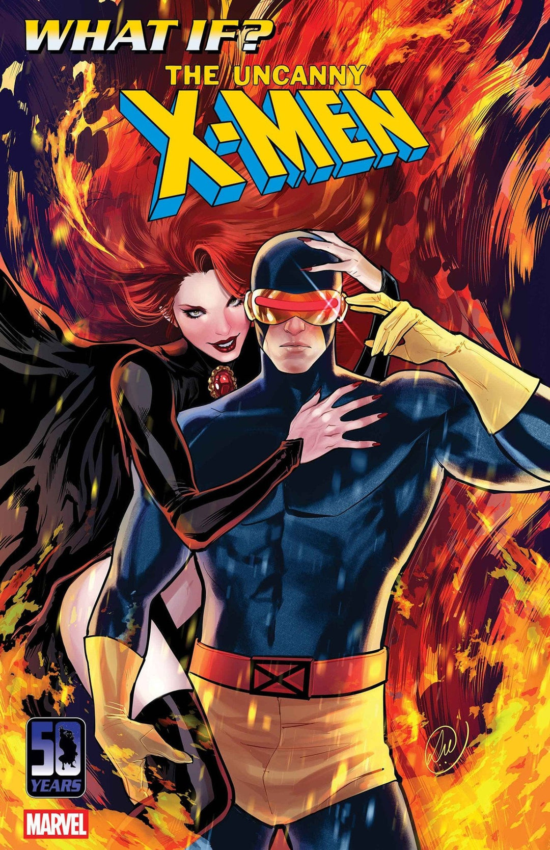 What If...? Uncanny X - Men 1 - gabescaveccc