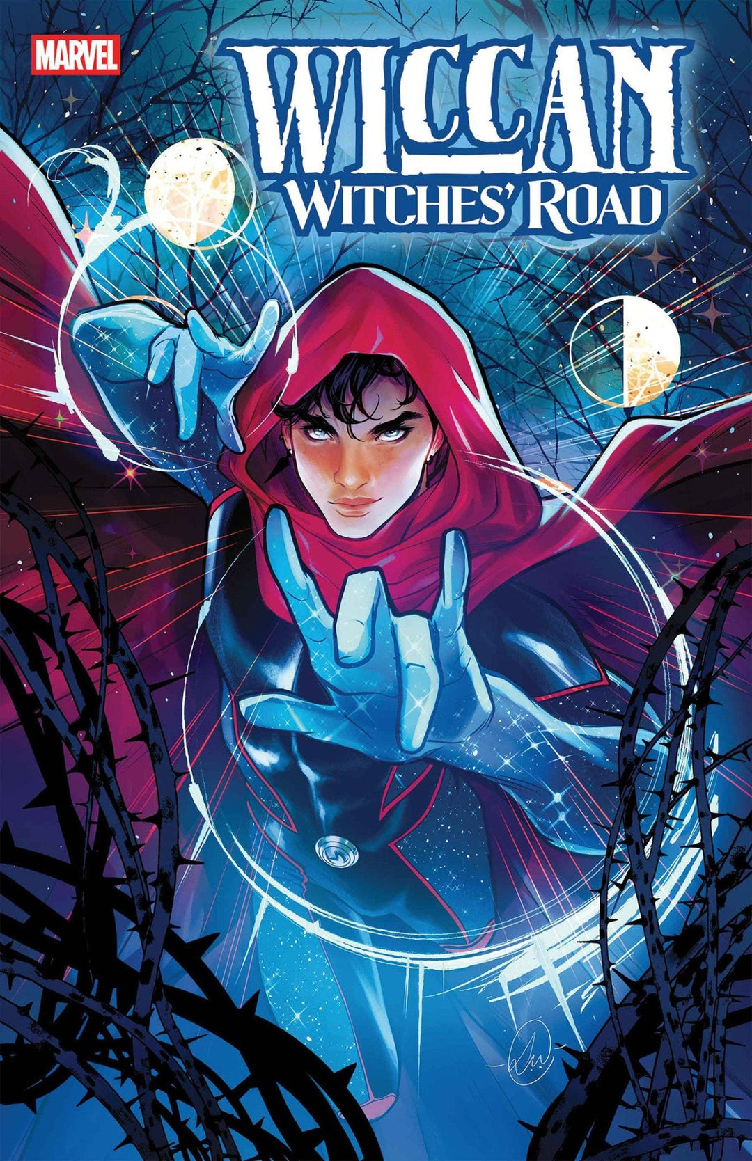 Wiccan: Witches' Road 1 - gabescaveccc